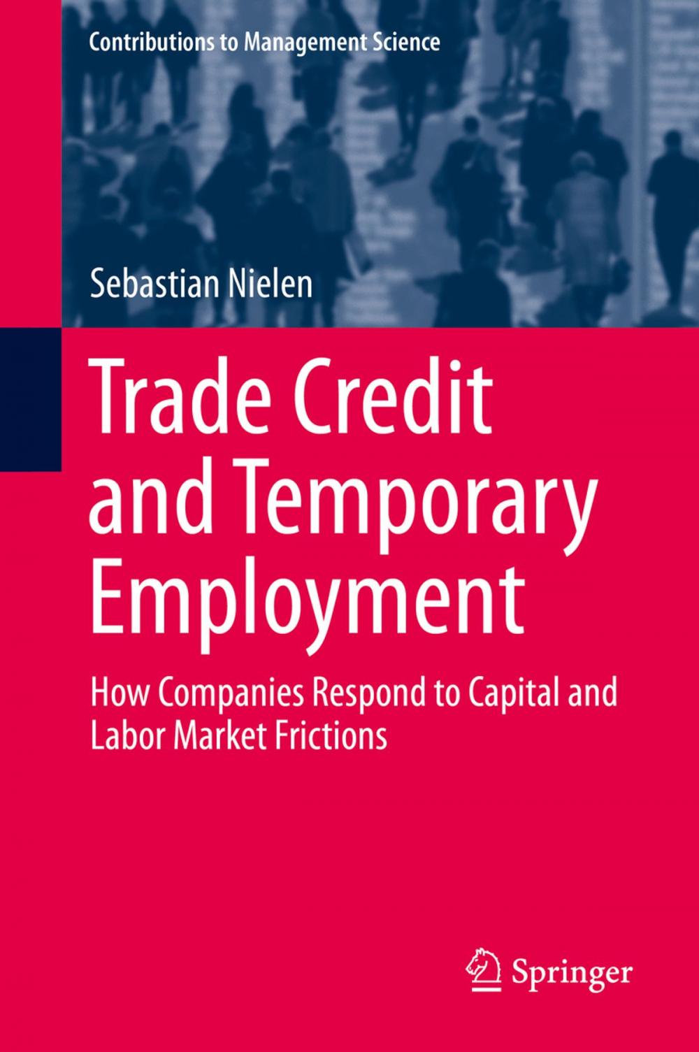 Big bigCover of Trade Credit and Temporary Employment