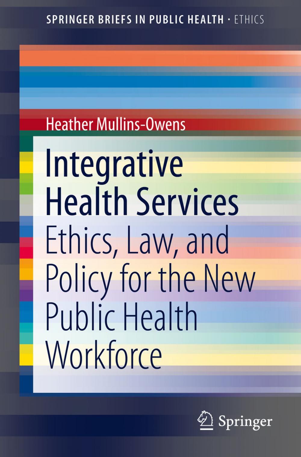 Big bigCover of Integrative Health Services