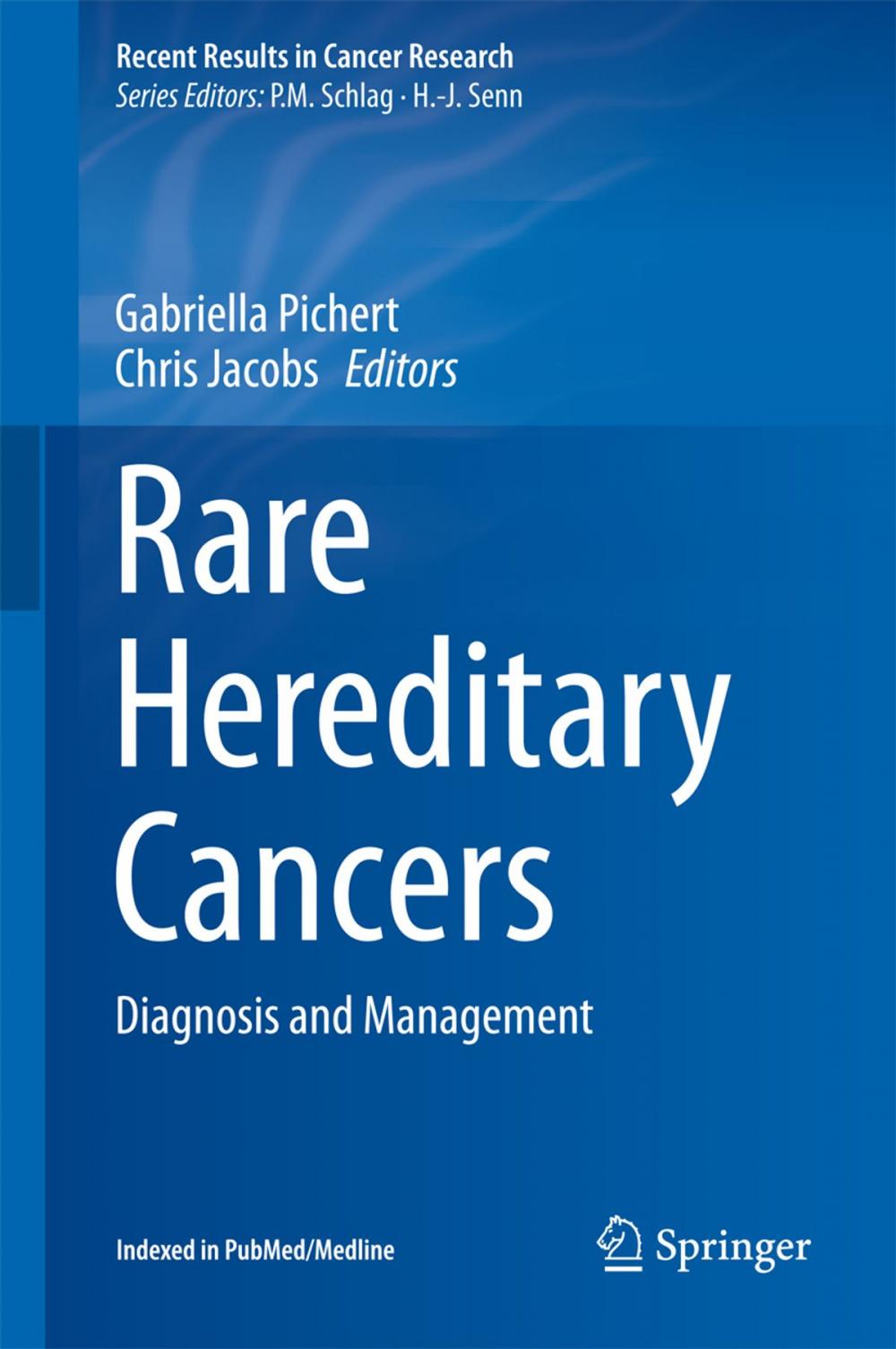 Big bigCover of Rare Hereditary Cancers