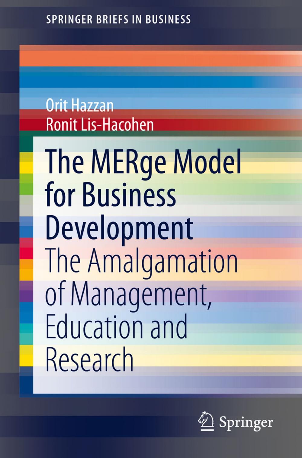 Big bigCover of The MERge Model for Business Development