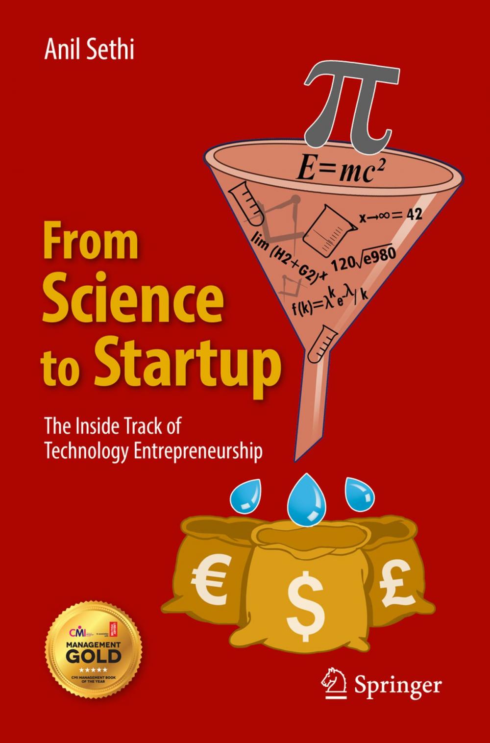 Big bigCover of From Science to Startup