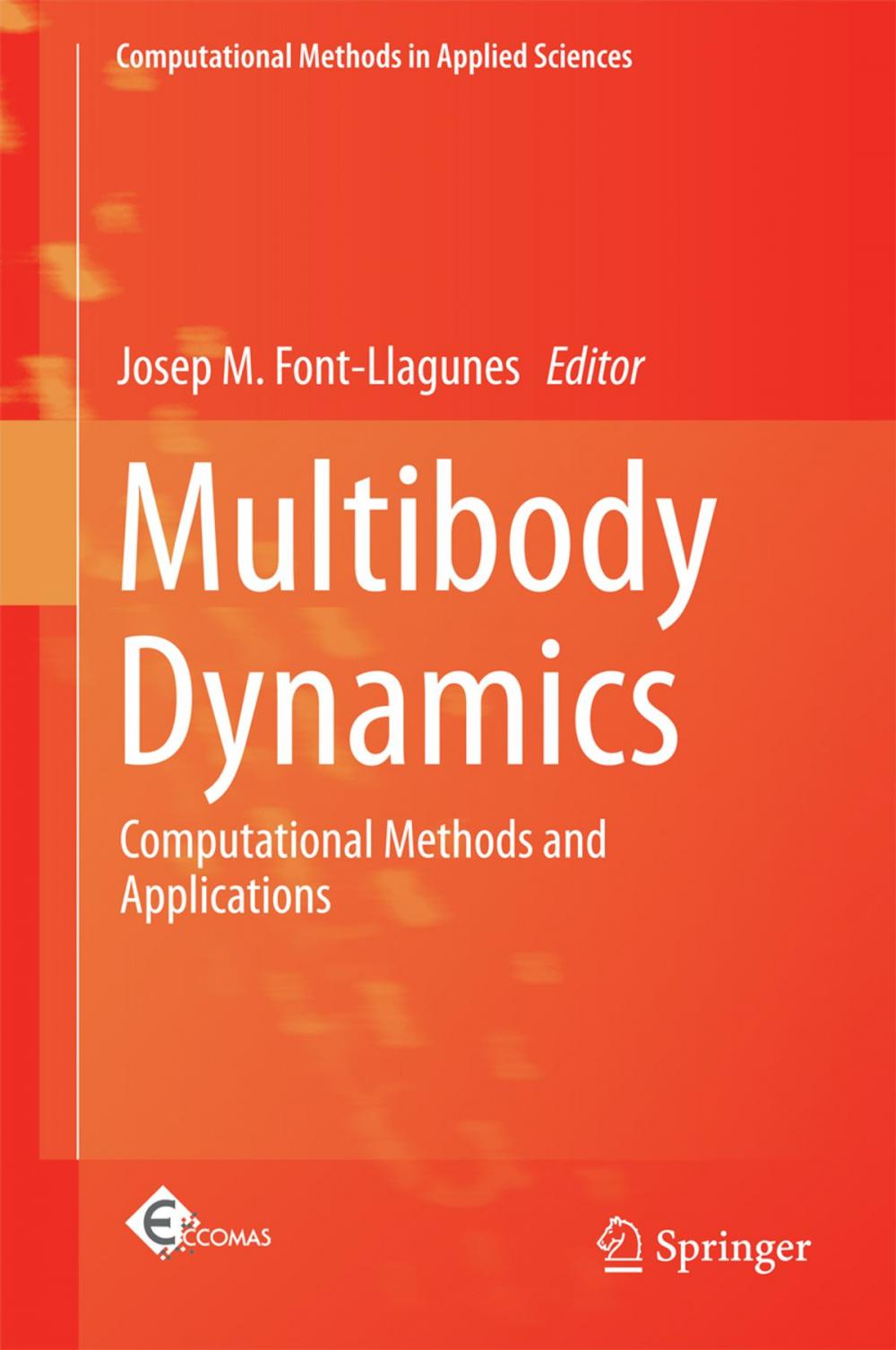 Big bigCover of Multibody Dynamics