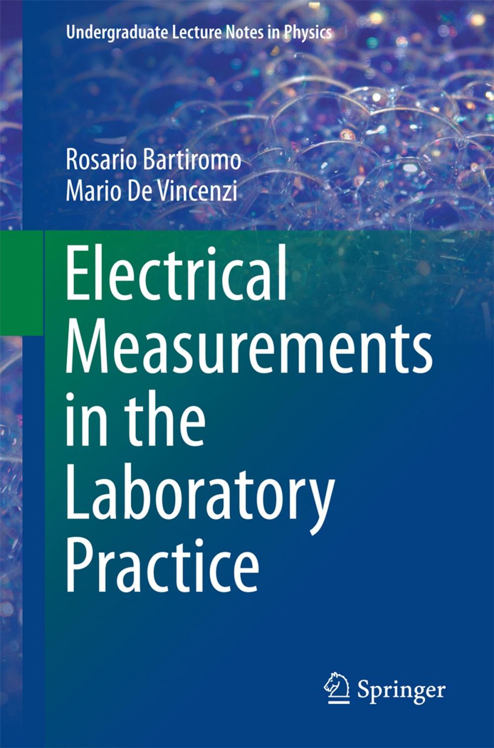 Big bigCover of Electrical Measurements in the Laboratory Practice