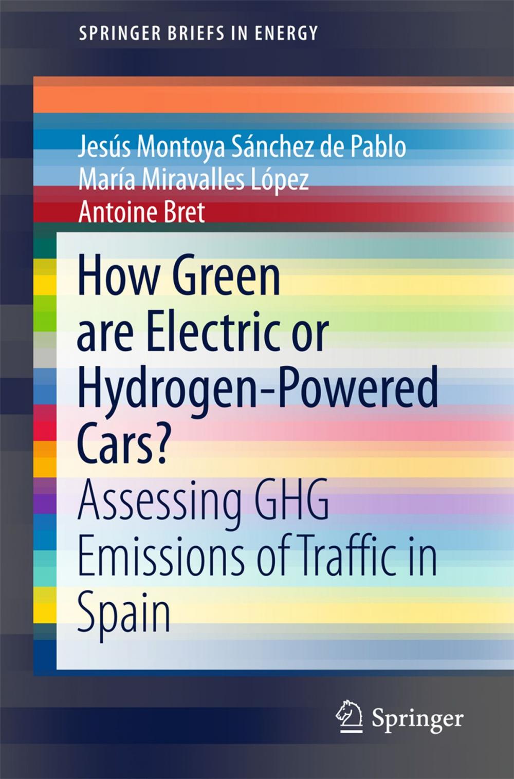 Big bigCover of How Green are Electric or Hydrogen-Powered Cars?