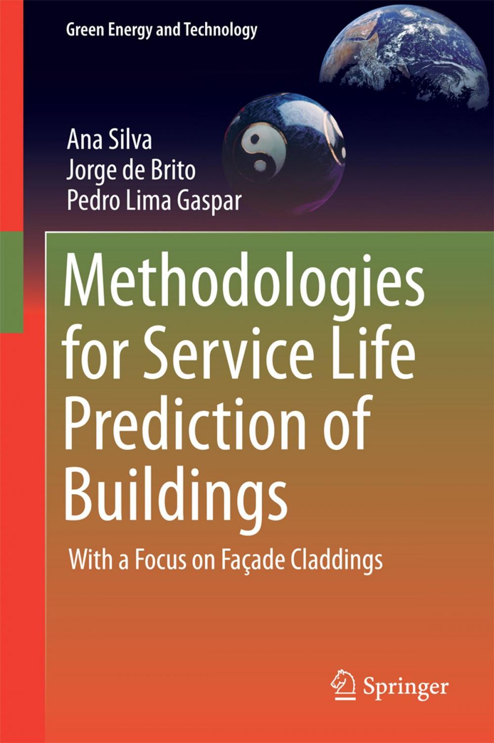 Big bigCover of Methodologies for Service Life Prediction of Buildings