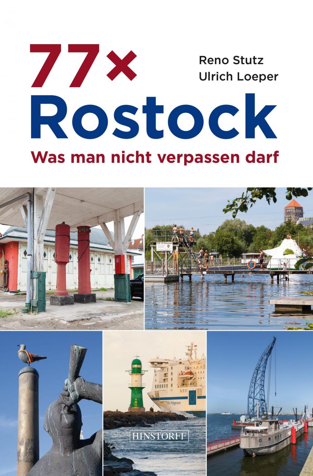 Big bigCover of 77 x Rostock