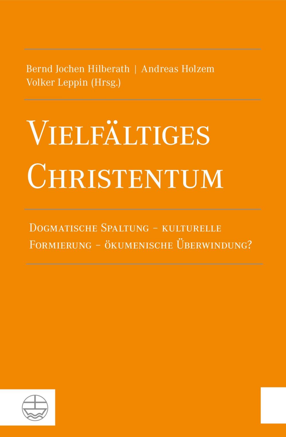 Big bigCover of Vielfältiges Christentum