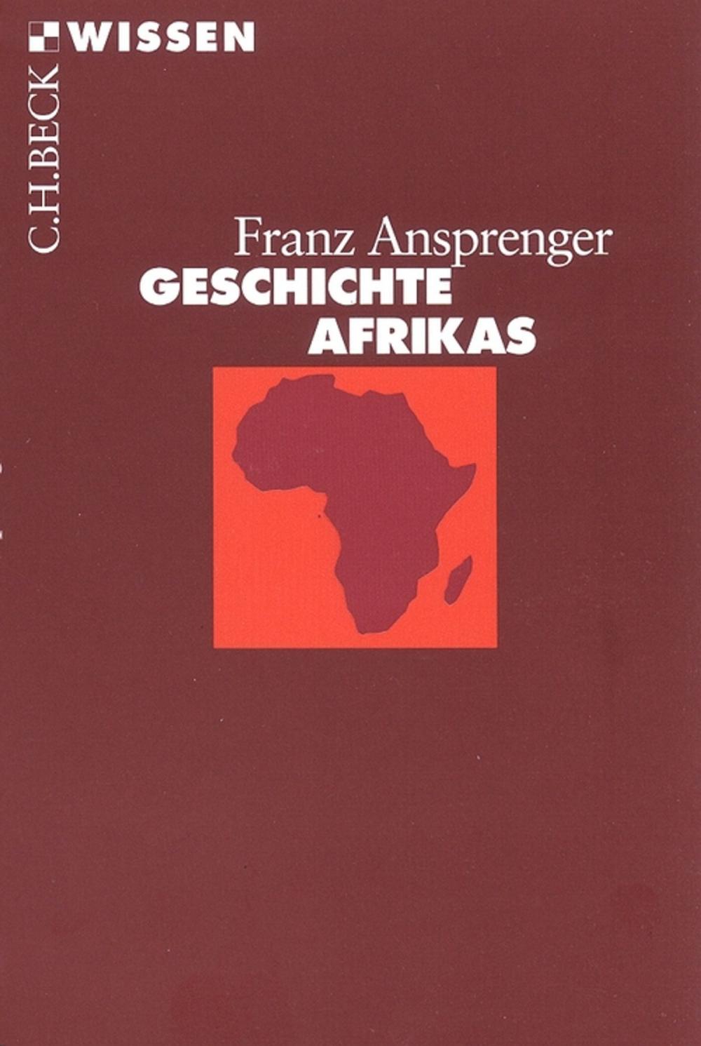 Big bigCover of Geschichte Afrikas