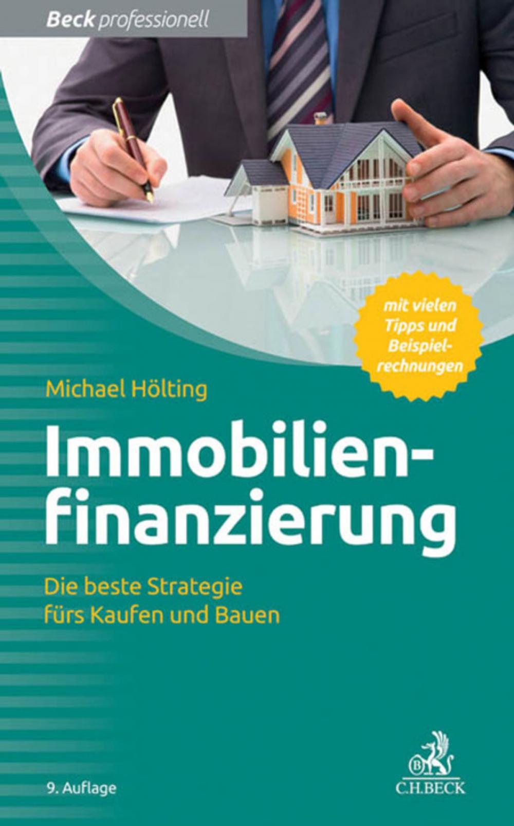 Big bigCover of Immobilienfinanzierung