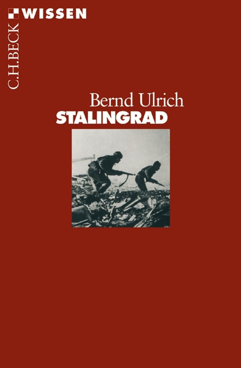 Big bigCover of Stalingrad