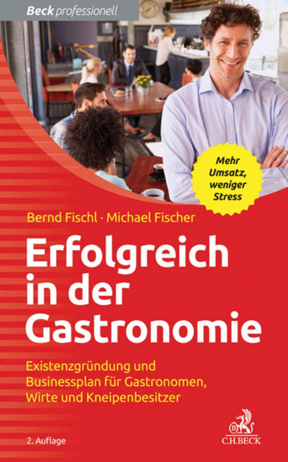 Big bigCover of Erfolgreich in der Gastronomie