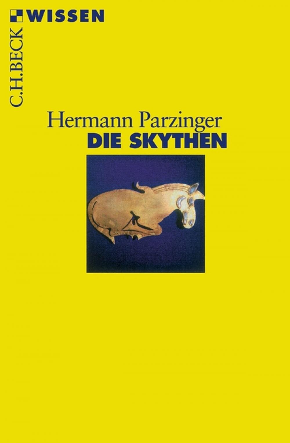 Big bigCover of Die Skythen