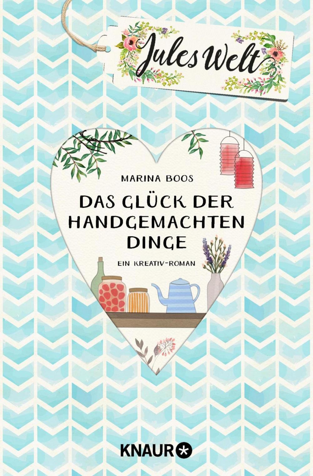 Big bigCover of Jules Welt - Das Glück der handgemachten Dinge