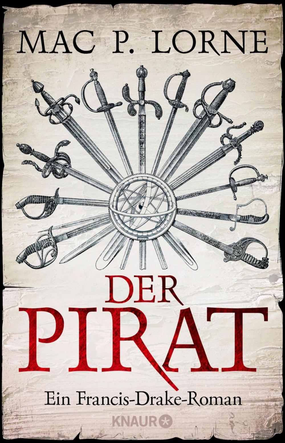 Big bigCover of Der Pirat