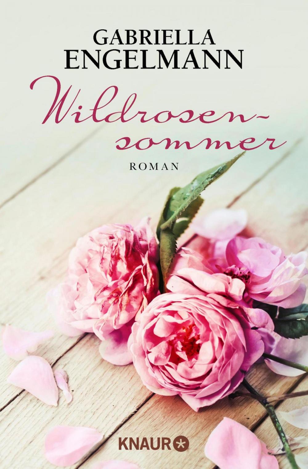 Big bigCover of Wildrosensommer