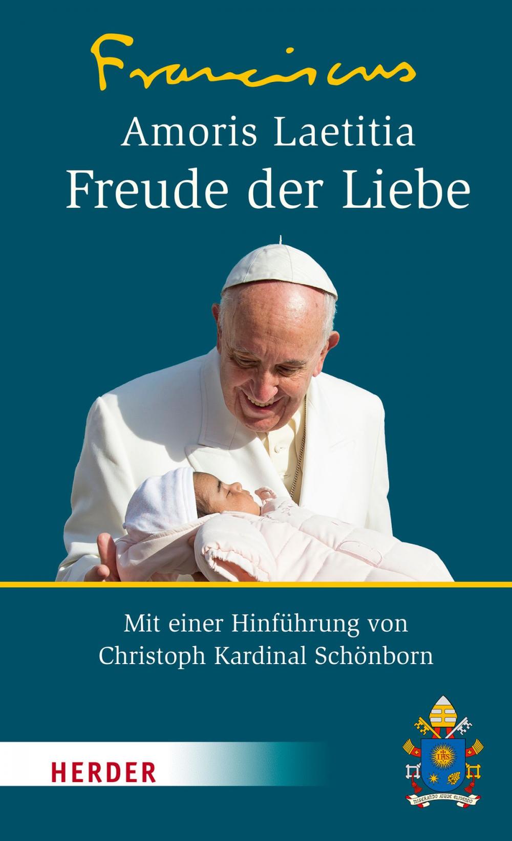 Big bigCover of Amoris Laetitia - Freude der Liebe