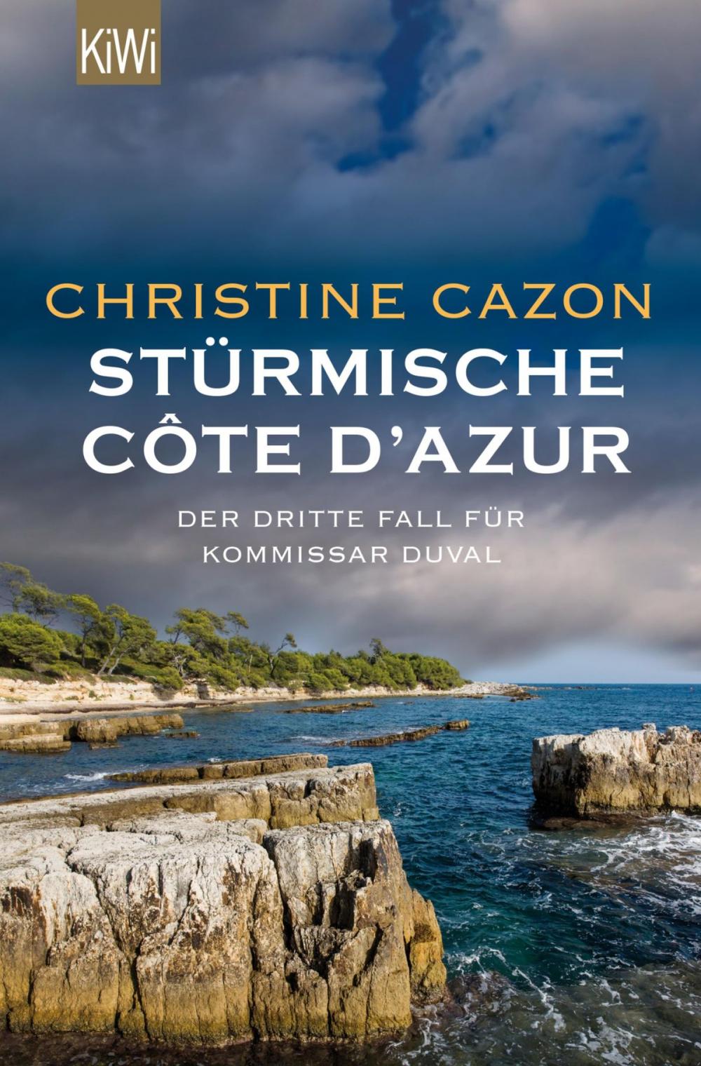 Big bigCover of Stürmische Côte d´Azur