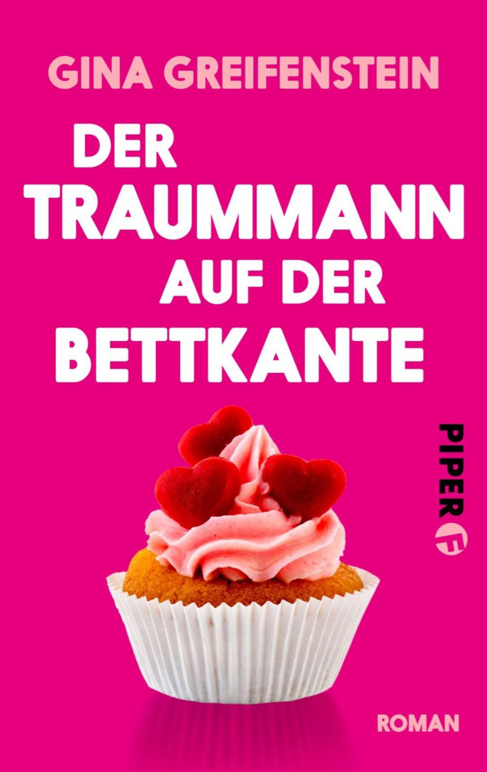 Big bigCover of Der Traummann auf der Bettkante