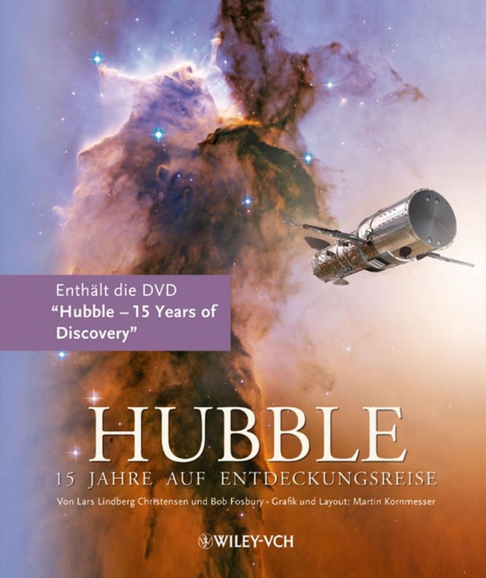 Big bigCover of Hubble