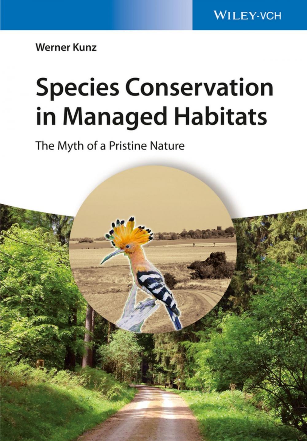 Big bigCover of Species Conservation in Managed Habitats