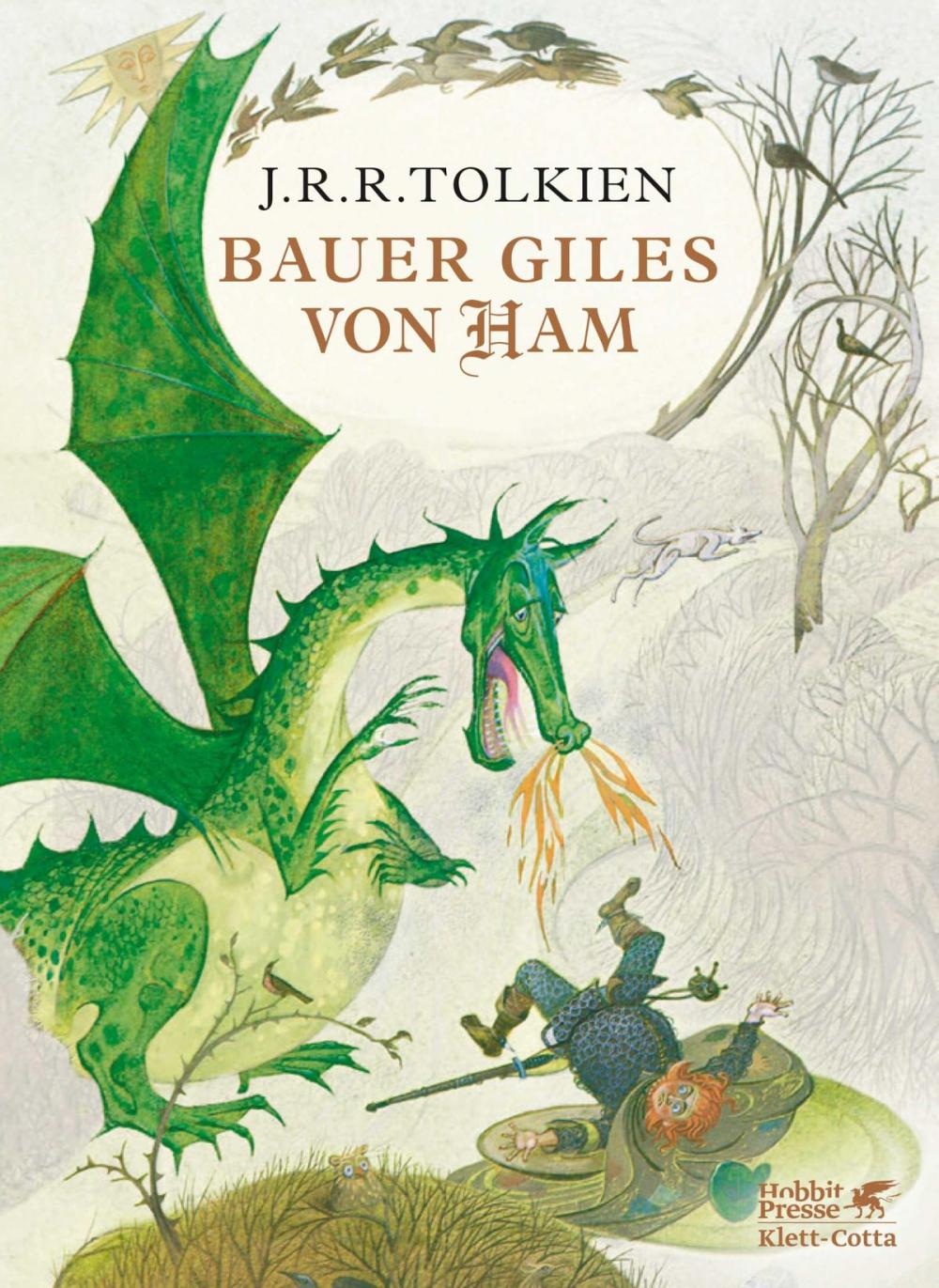 Big bigCover of Bauer Giles von Ham