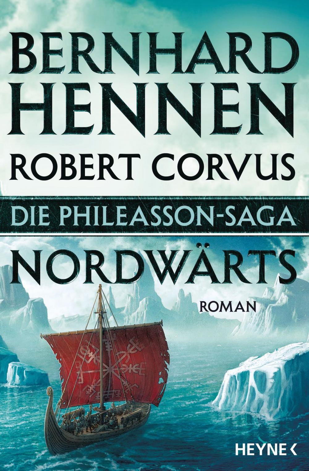 Big bigCover of Die Phileasson-Saga - Nordwärts