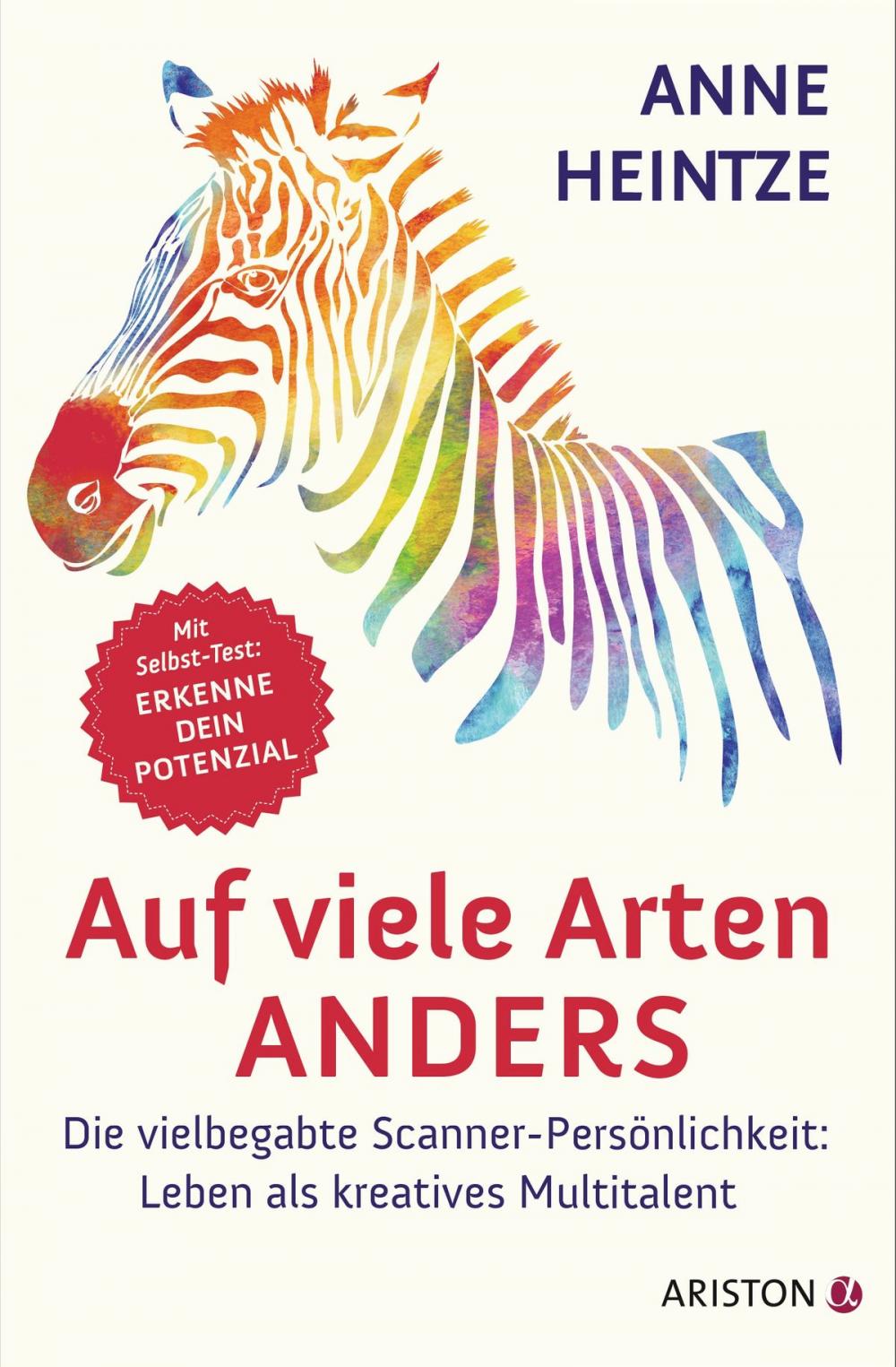 Big bigCover of Auf viele Arten anders