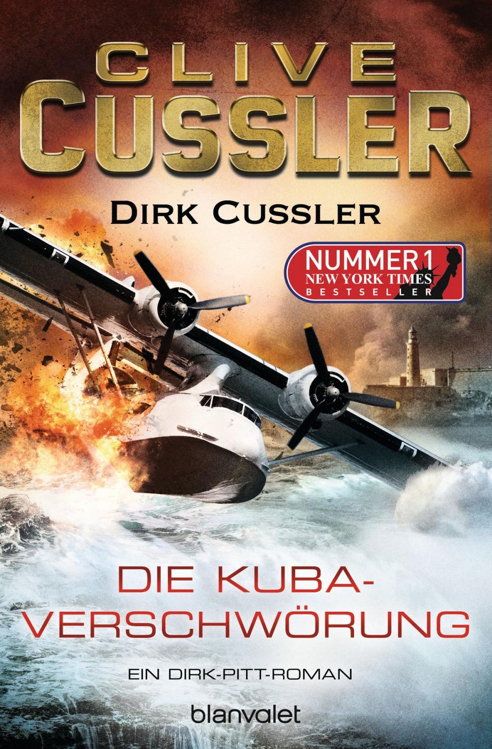 Big bigCover of Die Kuba-Verschwörung