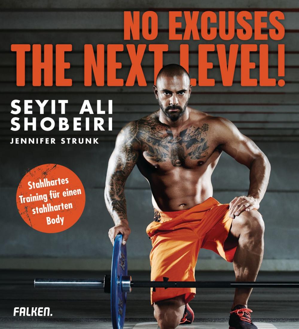 Big bigCover of No Excuses: The next Level!