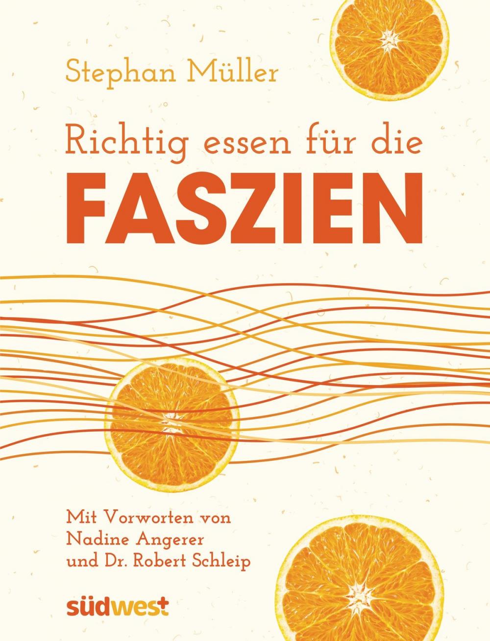 Big bigCover of Richtig essen für die Faszien