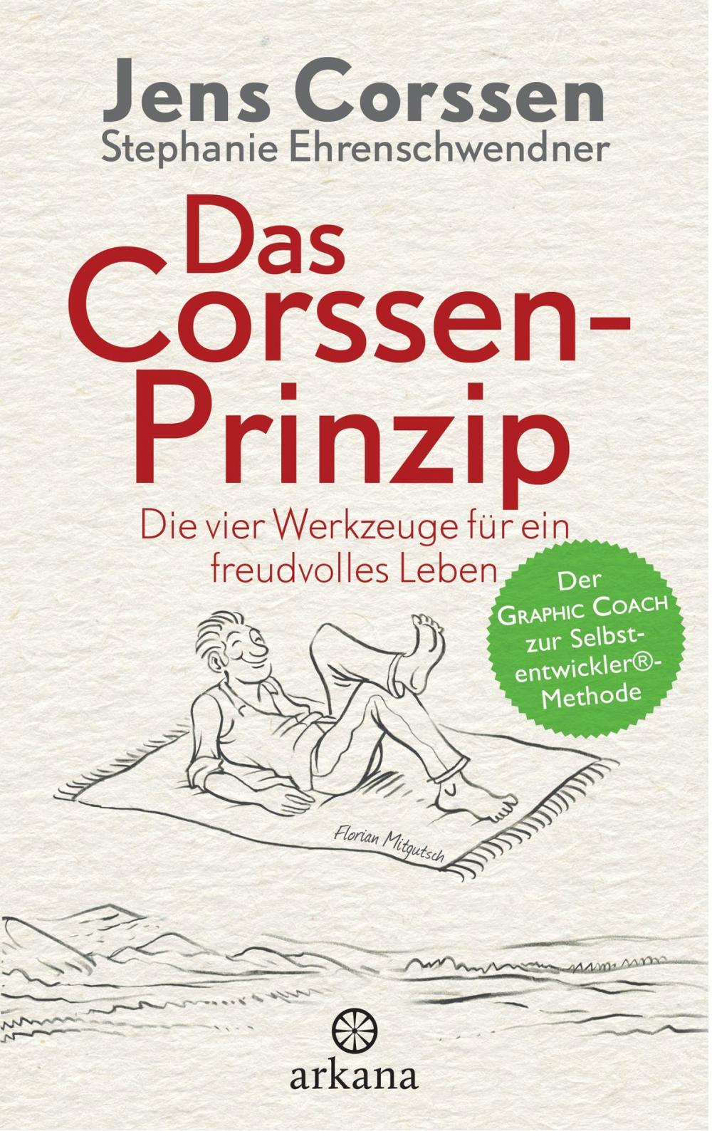 Big bigCover of Das Corssen-Prinzip