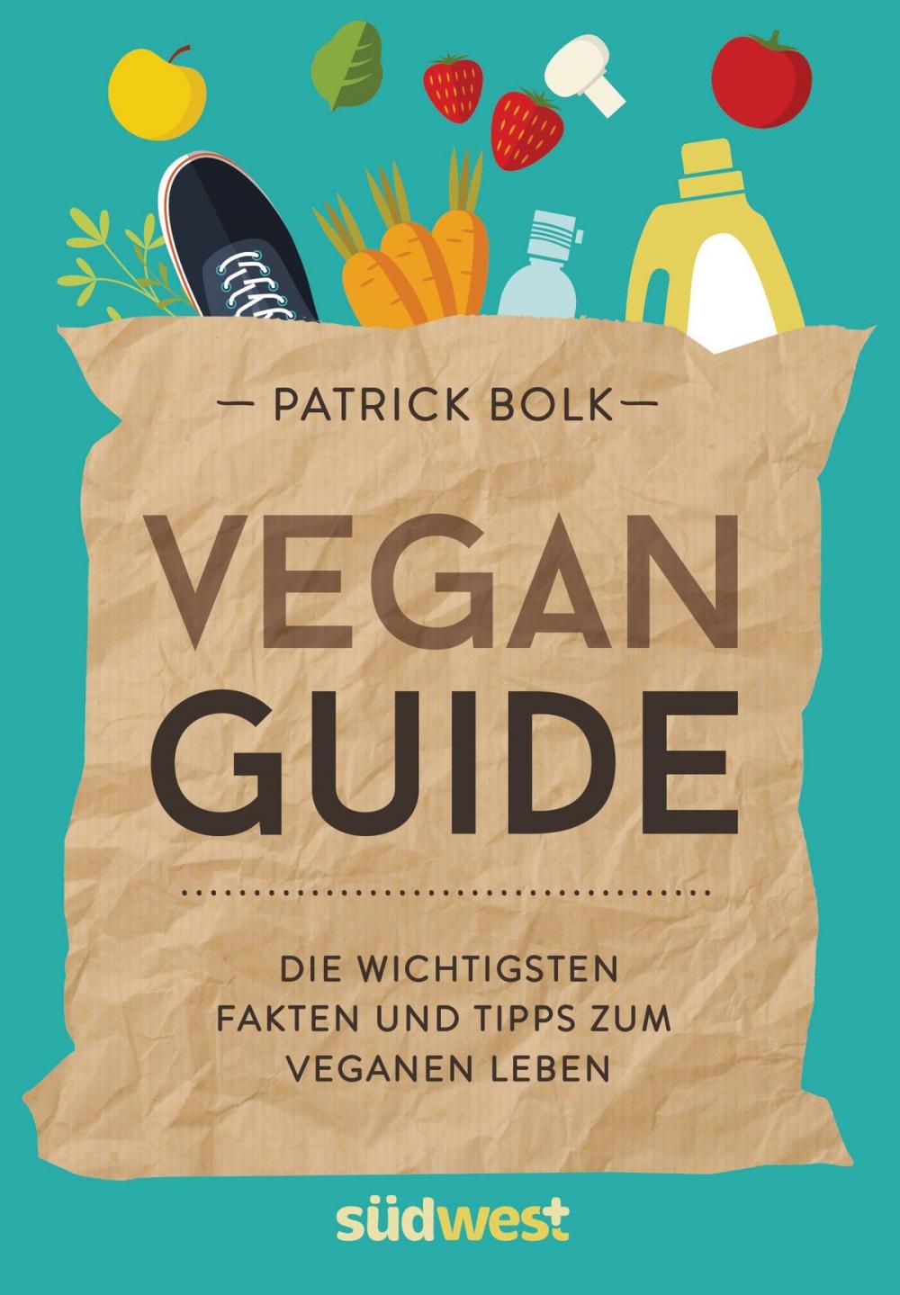 Big bigCover of Vegan-Guide