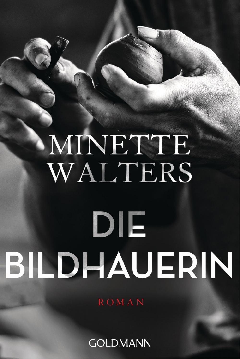 Big bigCover of Die Bildhauerin