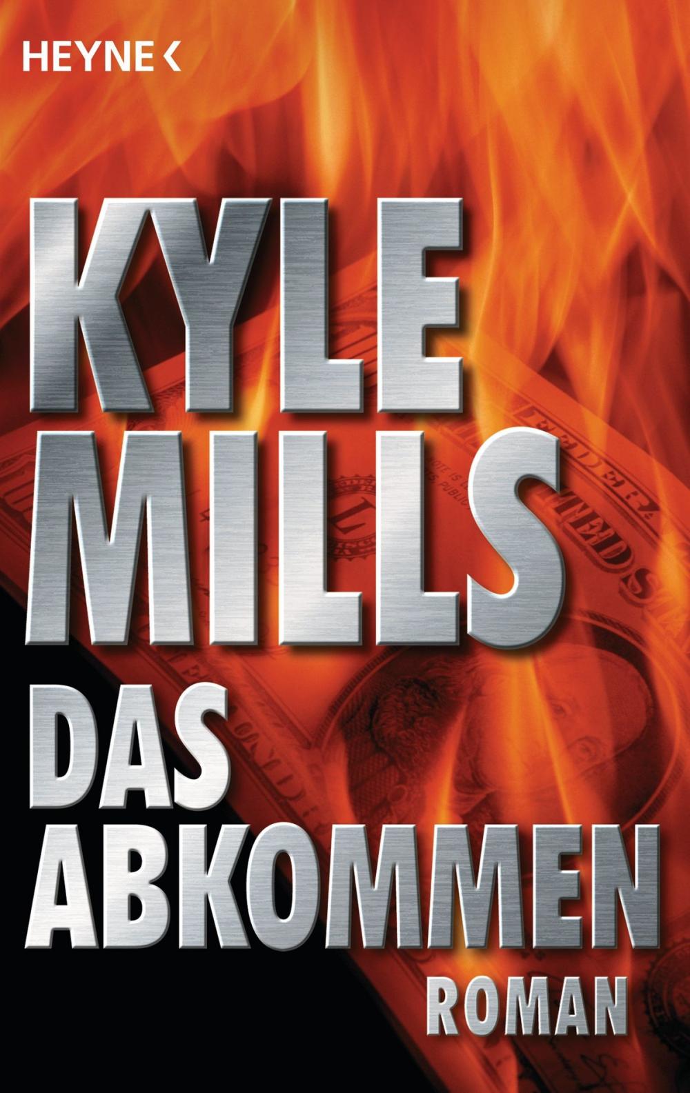 Big bigCover of Das Abkommen