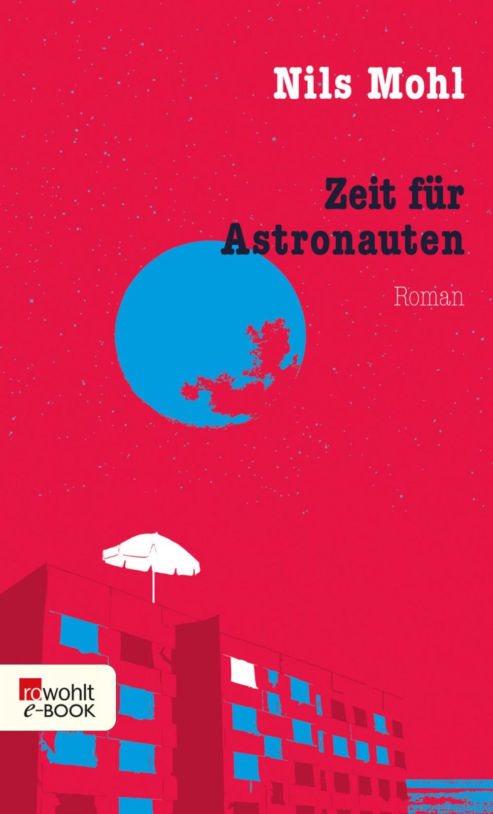 Big bigCover of Zeit für Astronauten