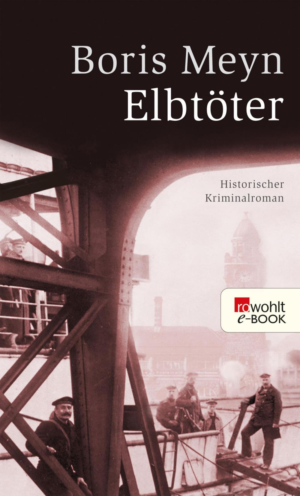 Big bigCover of Elbtöter