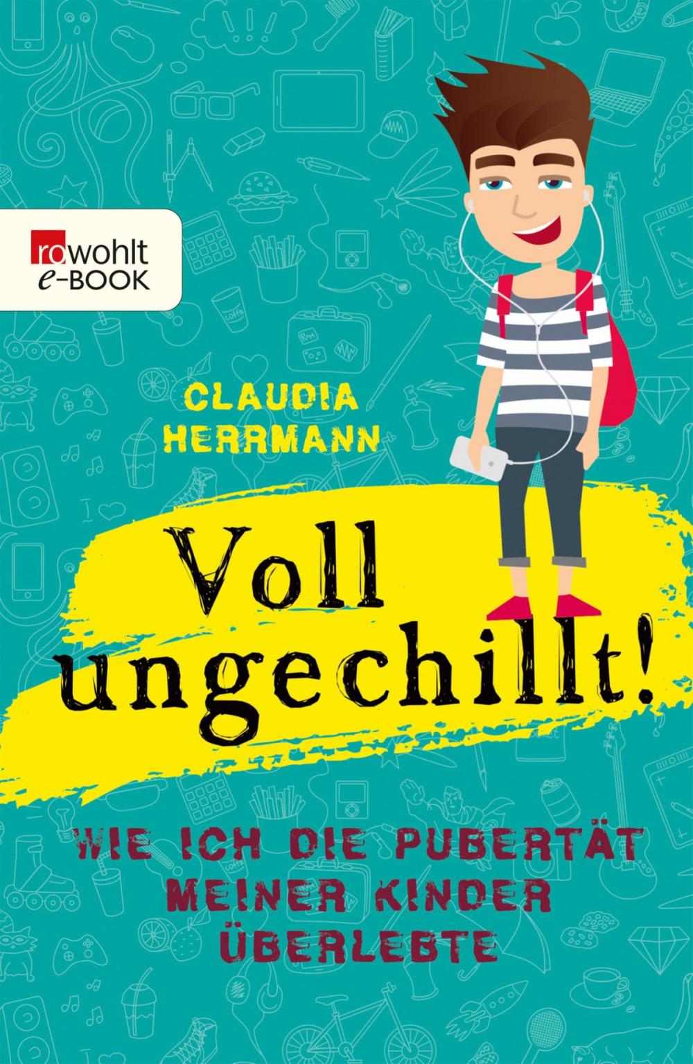 Big bigCover of Voll ungechillt!