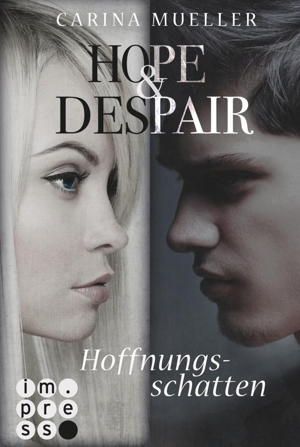 Big bigCover of Hope & Despair 1: Hoffnungsschatten