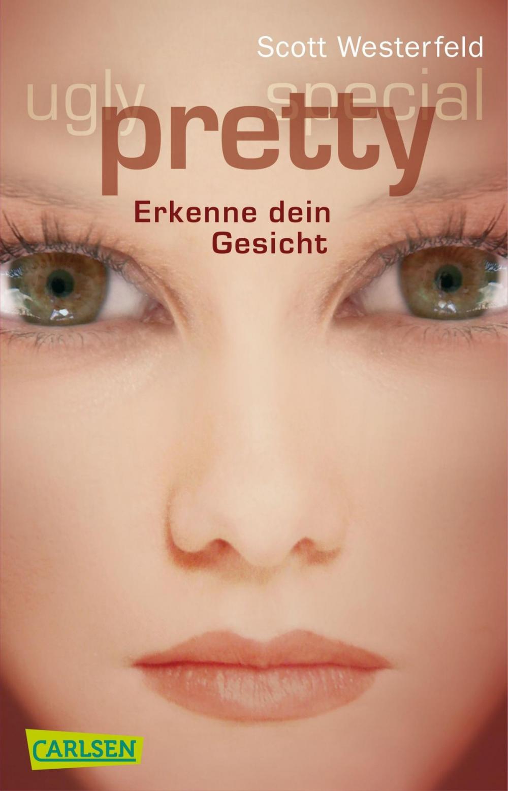 Big bigCover of Ugly – Pretty – Special 2: Pretty - Erkenne dein Gesicht