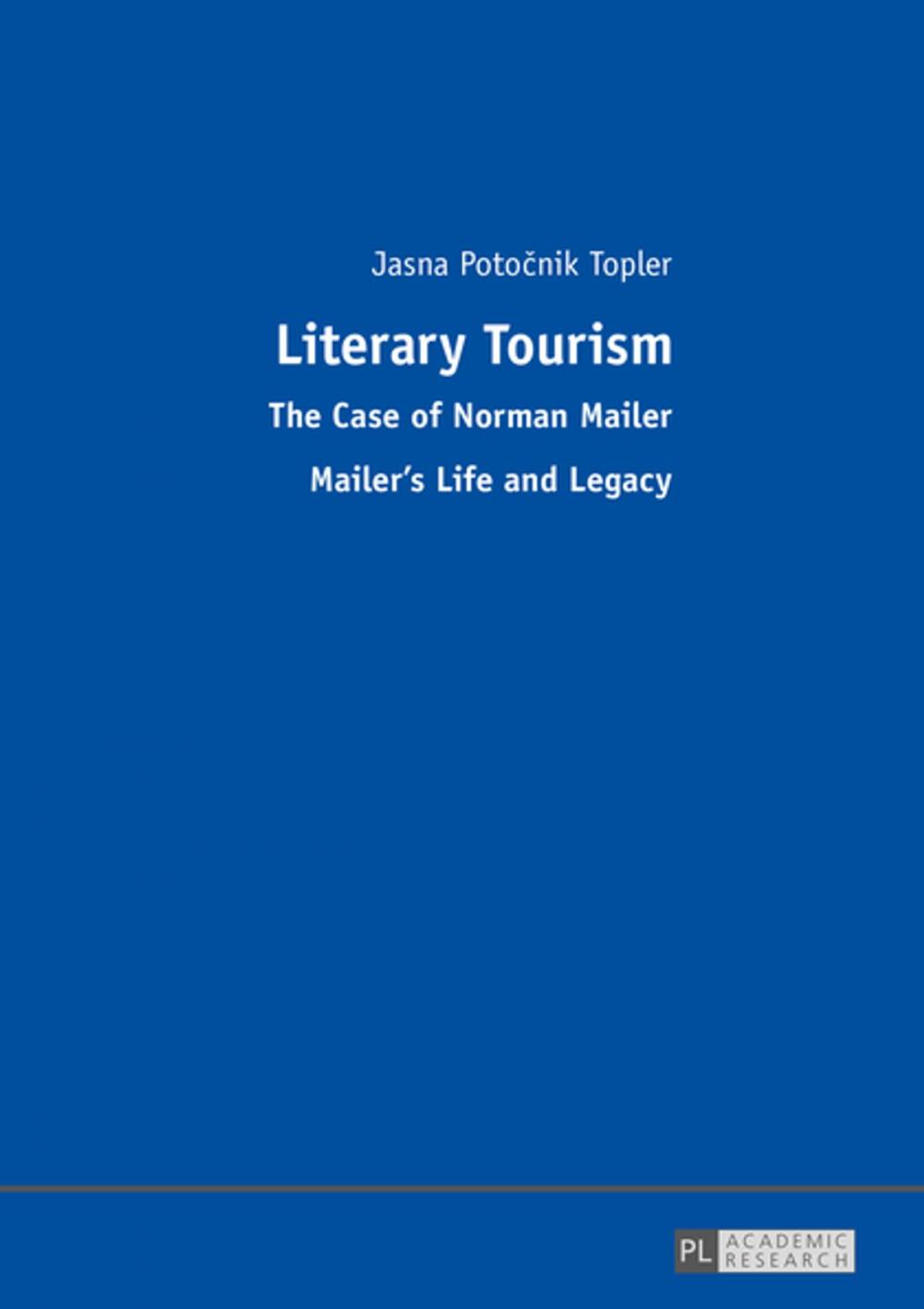 Big bigCover of Literary Tourism