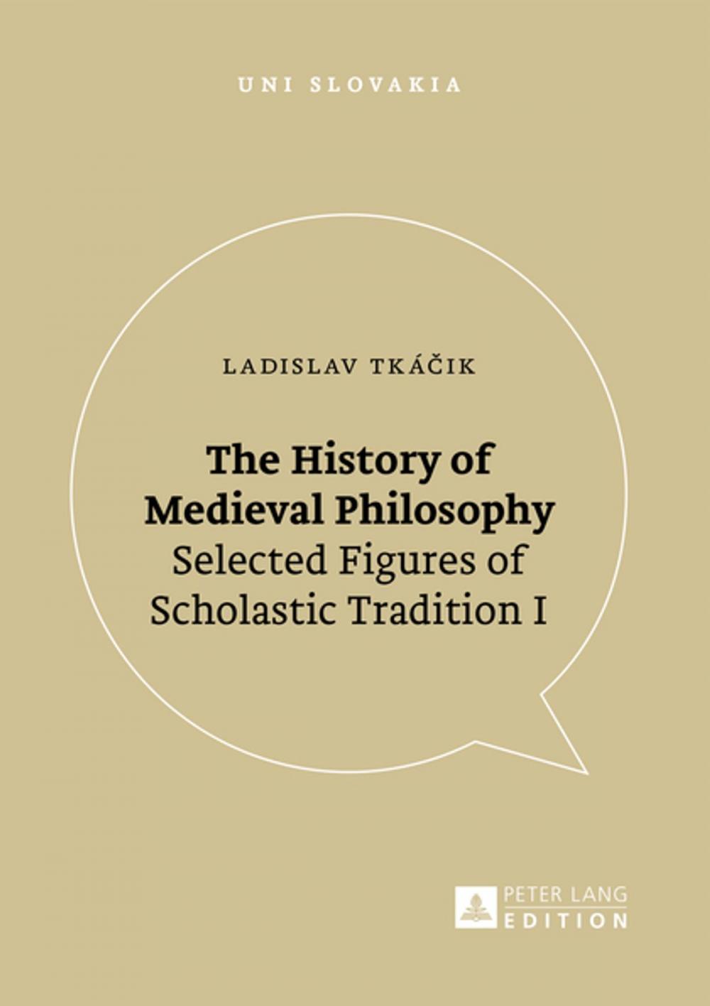 Big bigCover of The History of Medieval Philosophy