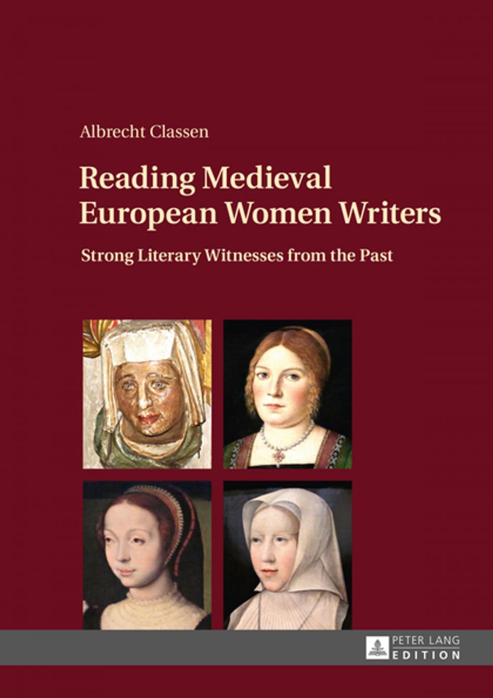Big bigCover of Reading Medieval European Women Writers