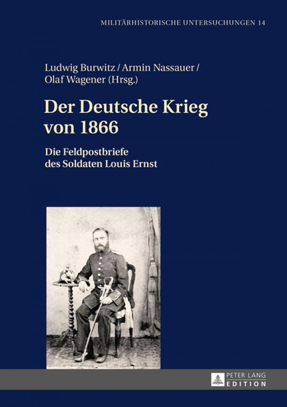 Big bigCover of Der Deutsche Krieg von 1866