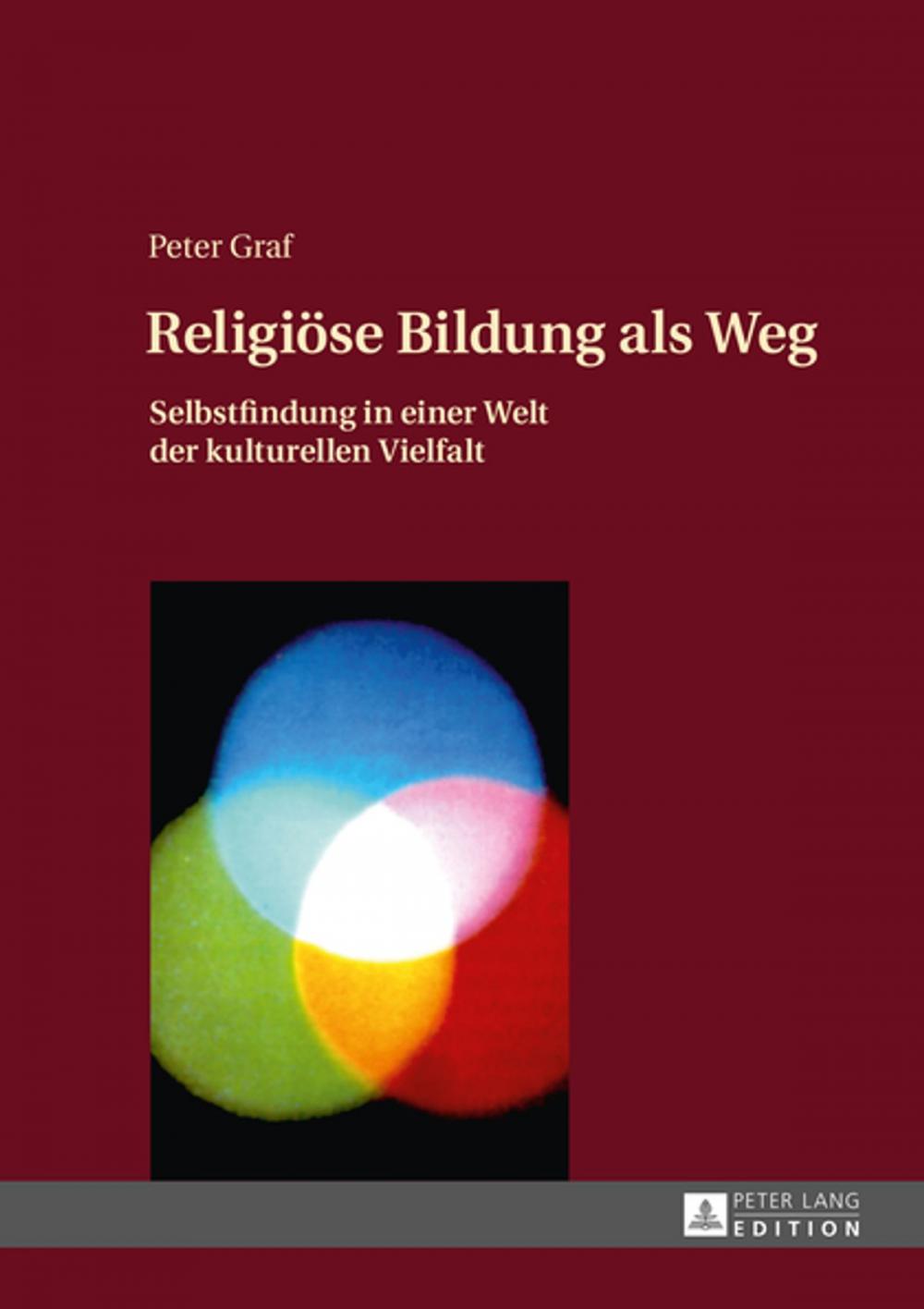 Big bigCover of Religioese Bildung als Weg