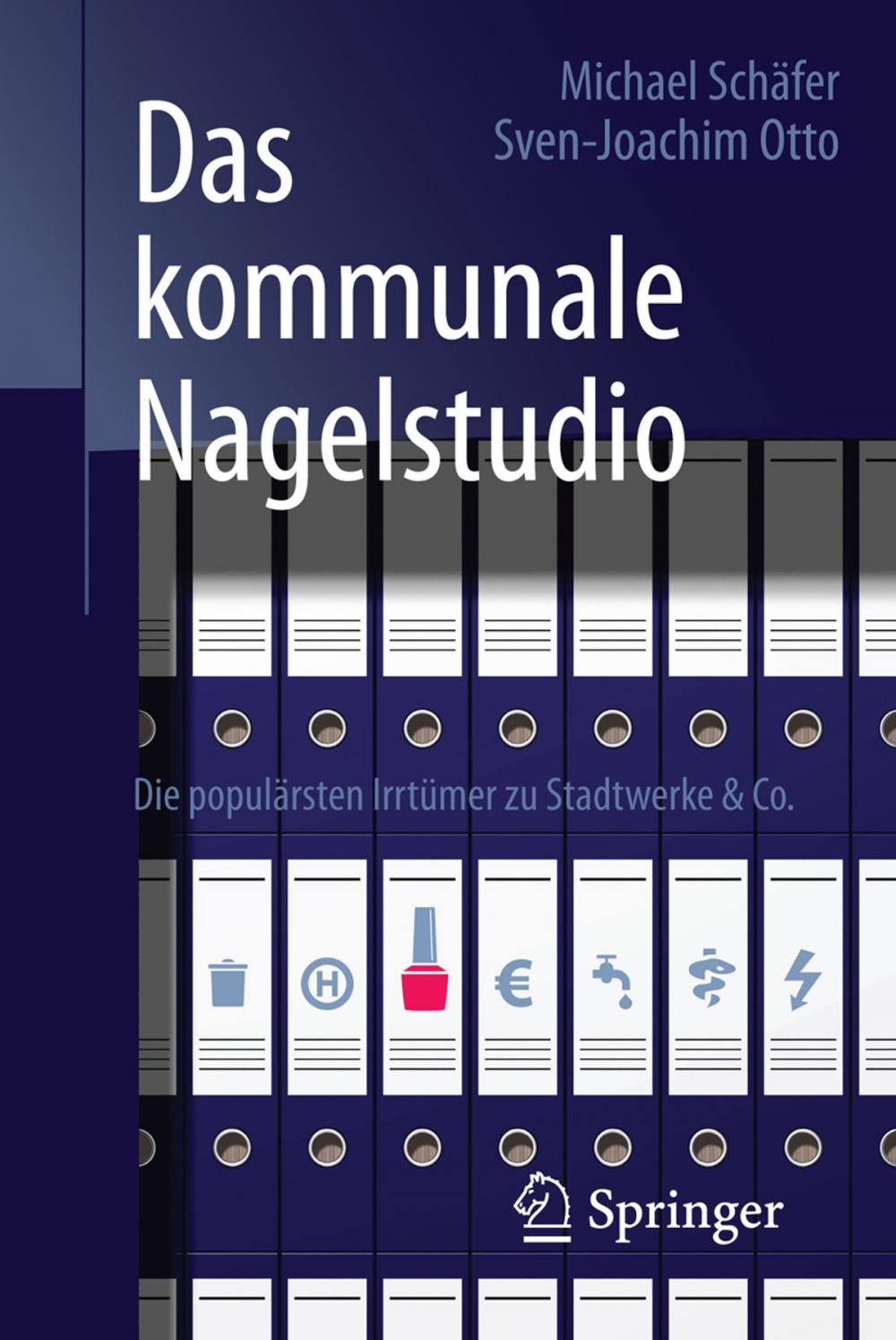 Big bigCover of Das kommunale Nagelstudio