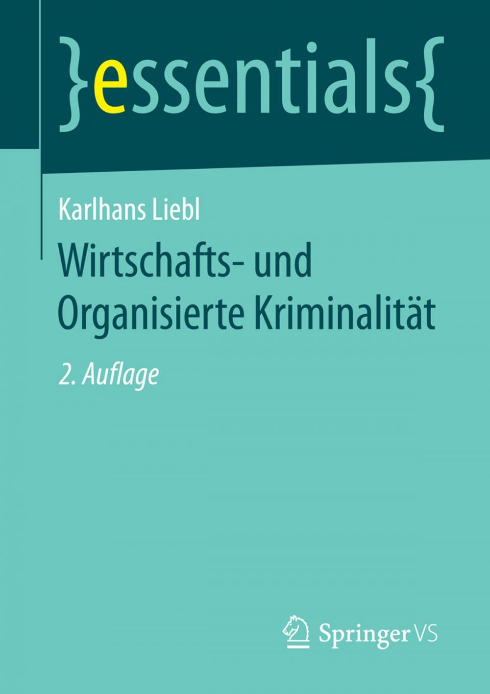 Big bigCover of Wirtschafts- und Organisierte Kriminalität