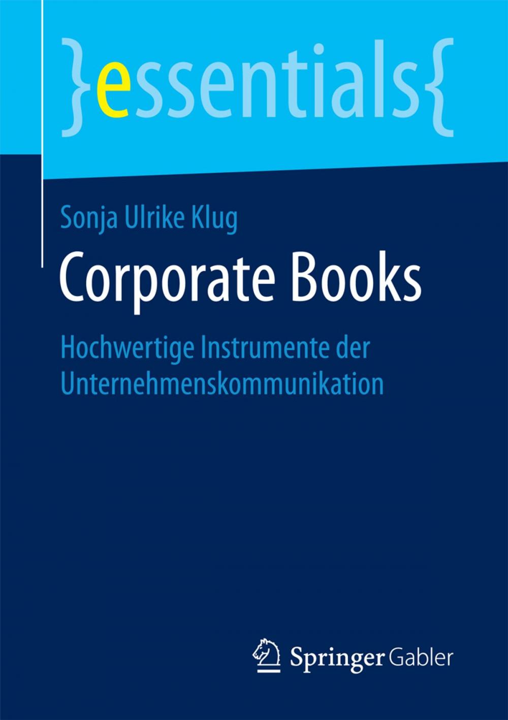 Big bigCover of Corporate Books