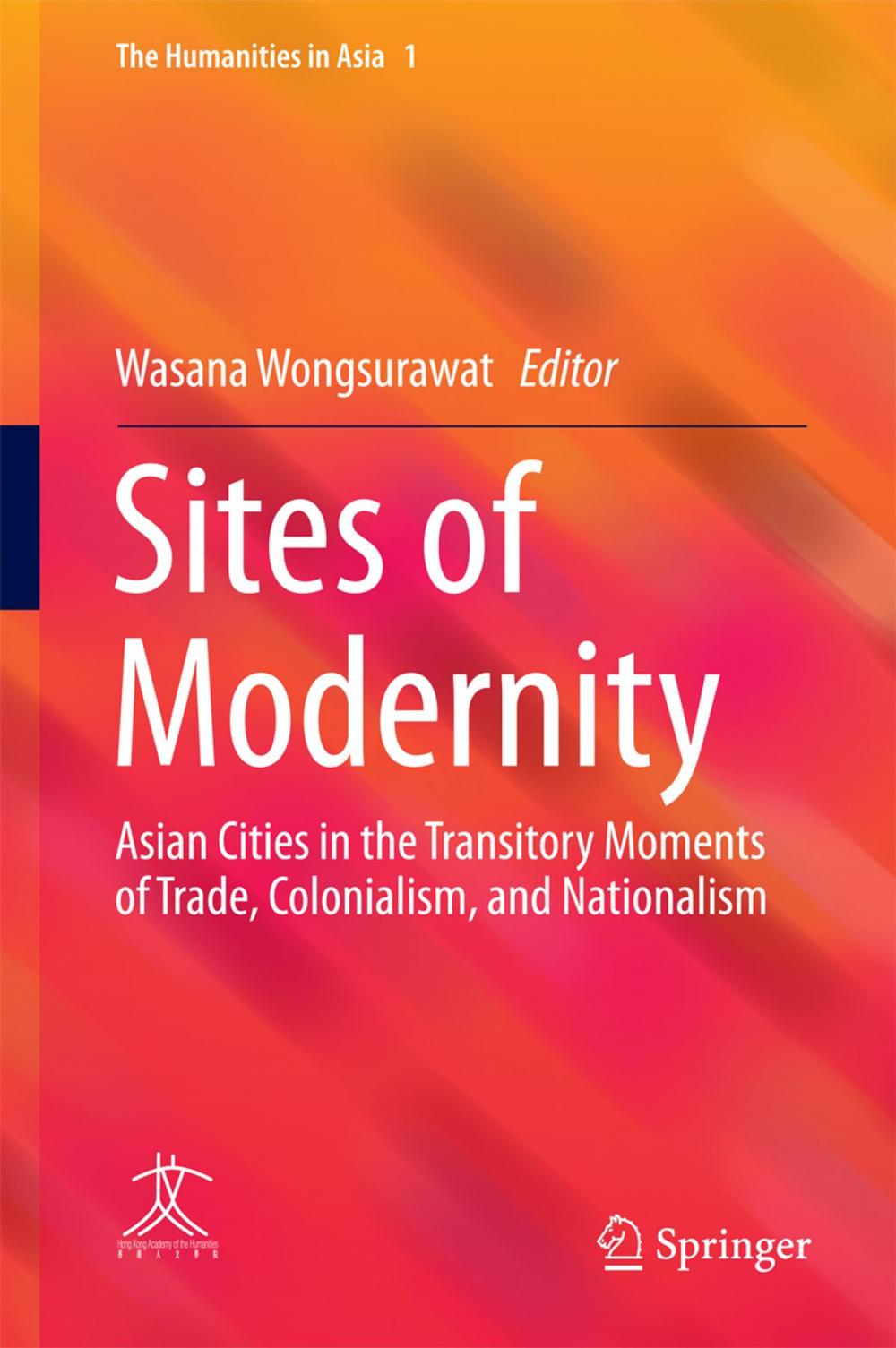 Big bigCover of Sites of Modernity