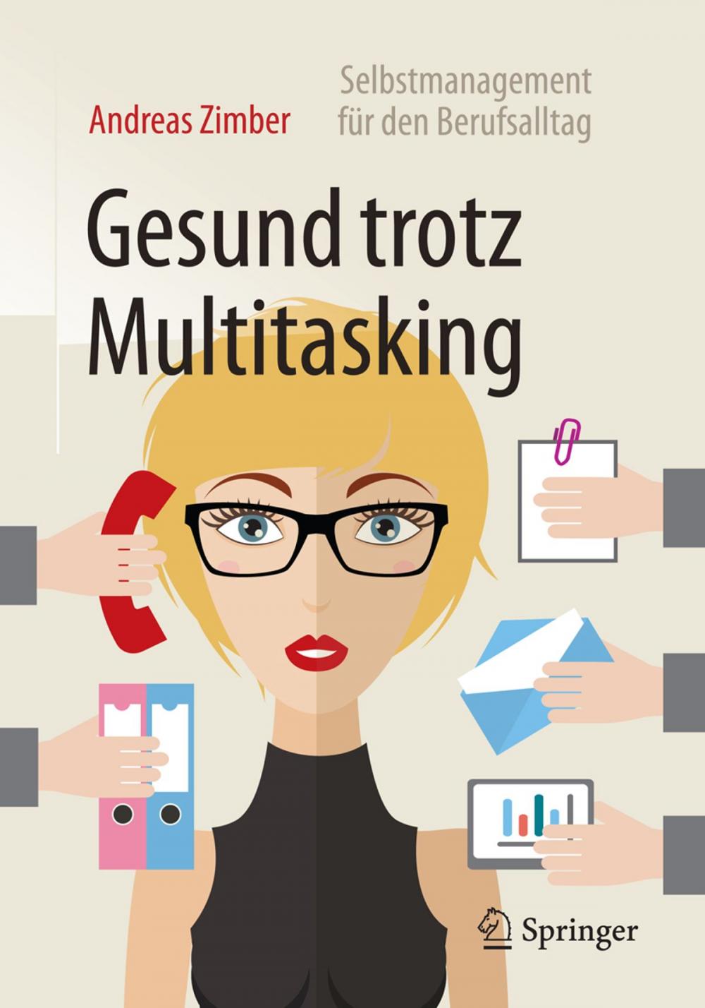 Big bigCover of Gesund trotz Multitasking