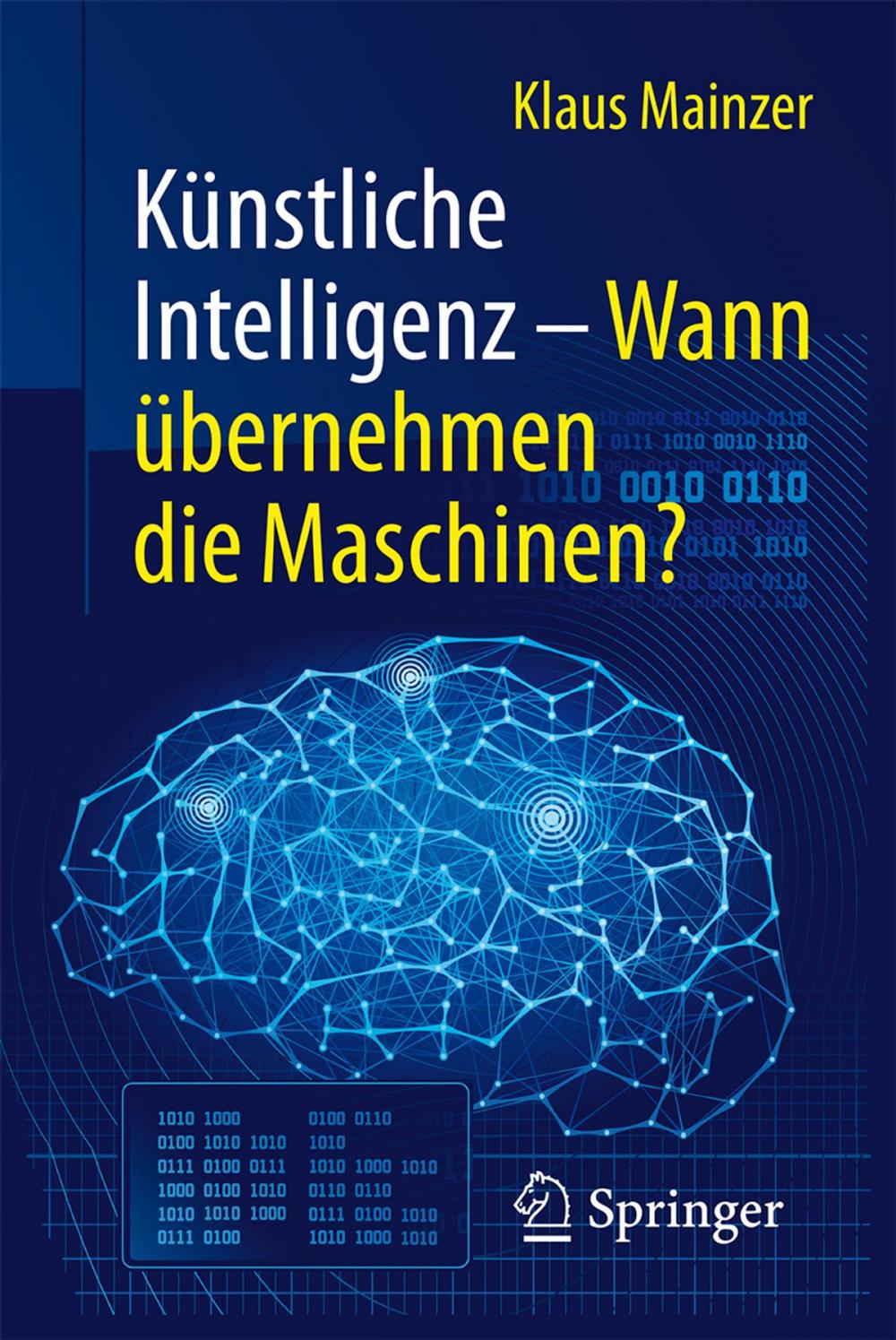 Big bigCover of Künstliche Intelligenz – Wann übernehmen die Maschinen?